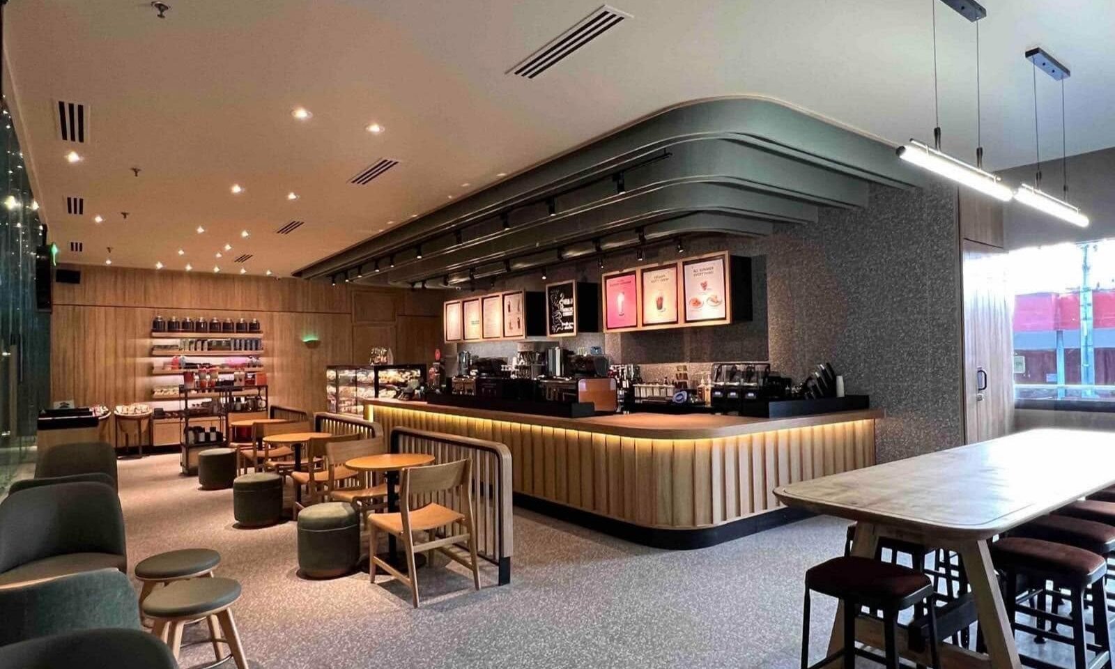 セブ市のCybergateのカフェ比較｜CBTL・Starbucks・PickUp Coffeeの選び方を解説する