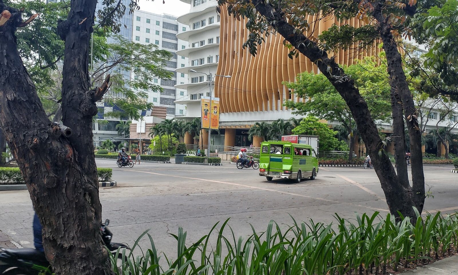 Cebu IT Parkの道路名を地図で整理｜Geonzon・J.M. del Mar・I. Villa・V. Padriga・India Street