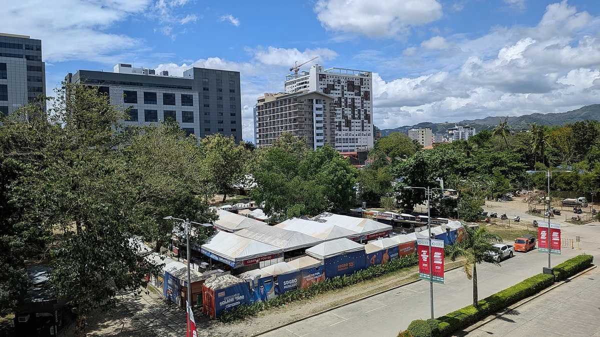 Sugbo Mercado移転後のGarden Blocはどうなった?IT ParkのGreen・Event・Public Spaceを2026年現在で見る