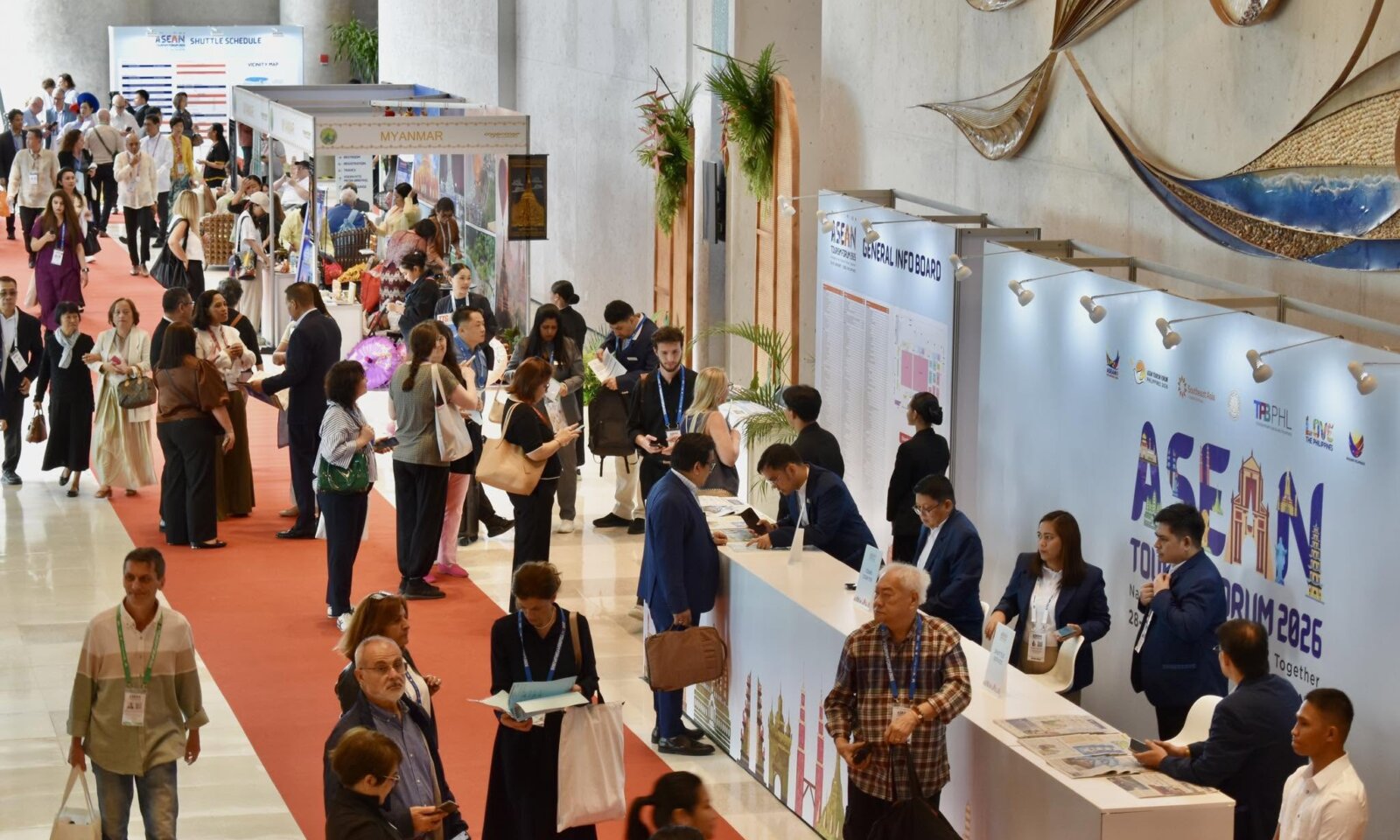 TRAVEX 2026とMactan Expoの商談実績