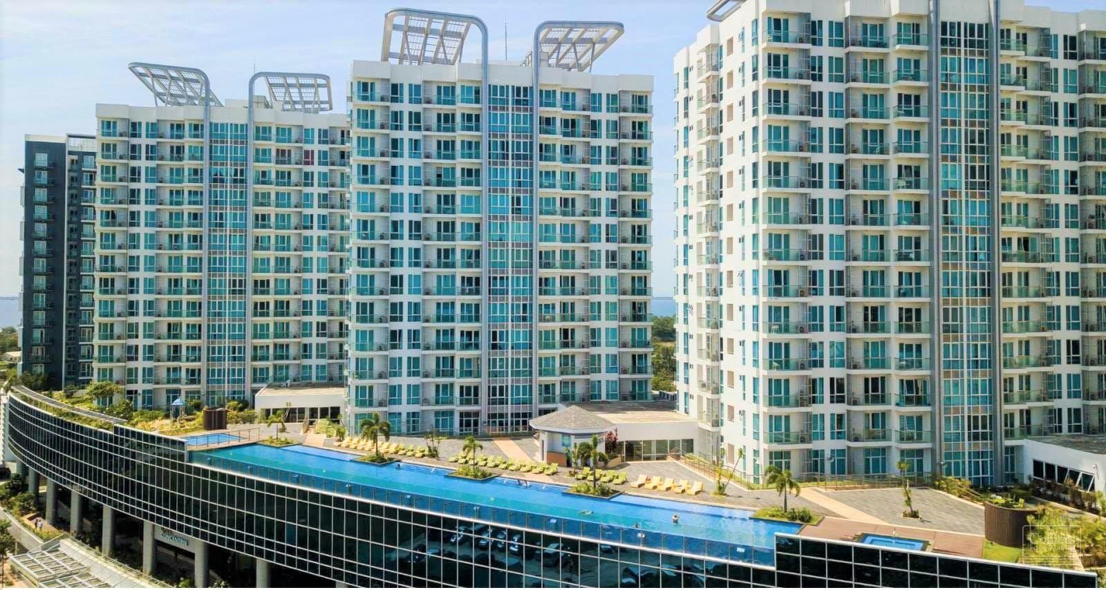Mactan Newtown Office Buildings