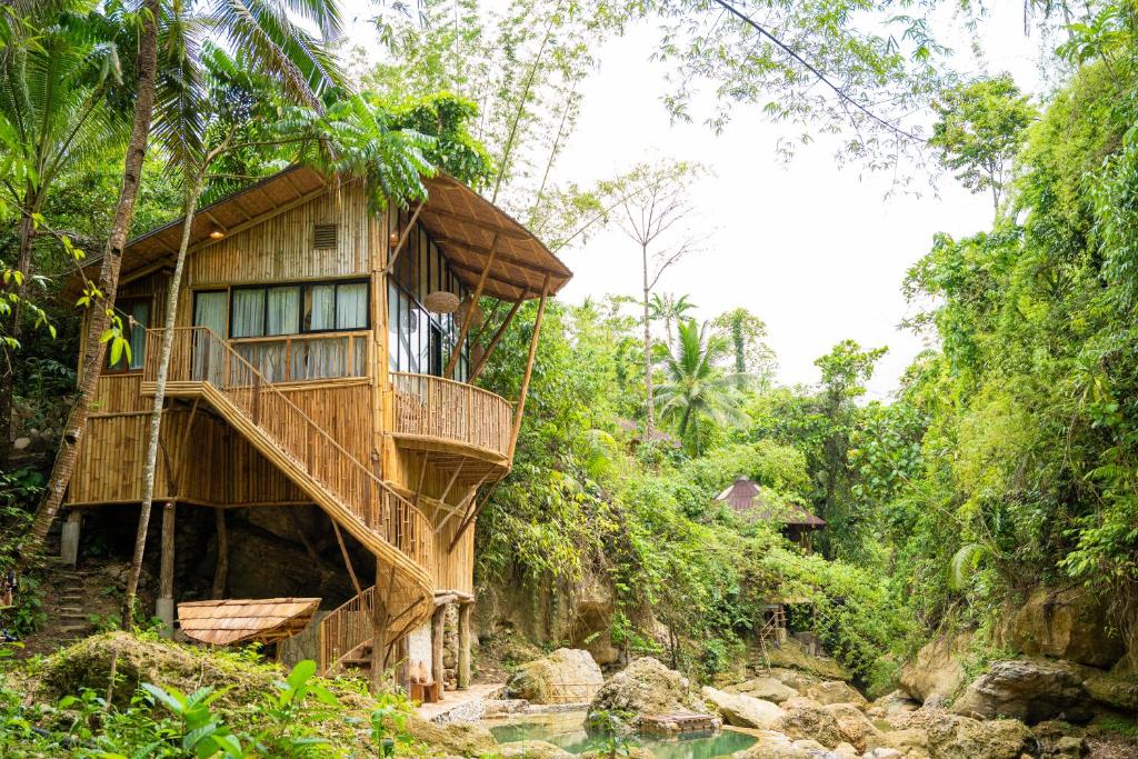 セブのTreehouse de Valentine 3つのTreehouseとDomeの選び方を解説する
