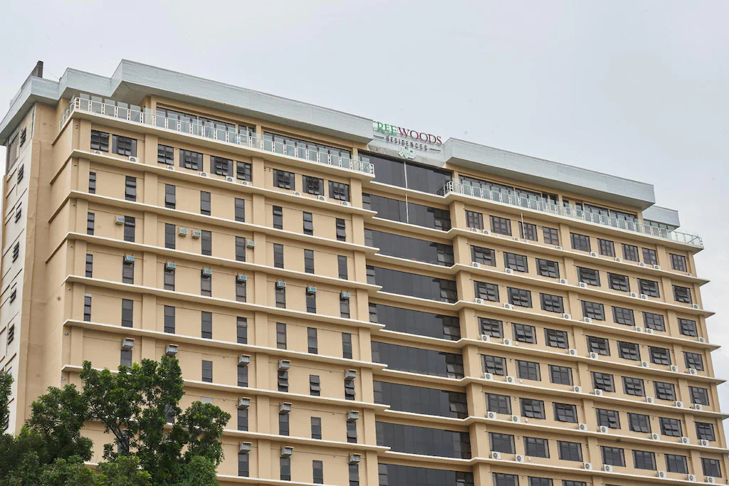 セブITパーク徒歩2分｜Treewoods Residencesのホテル・サービスアパート・コリビング情報