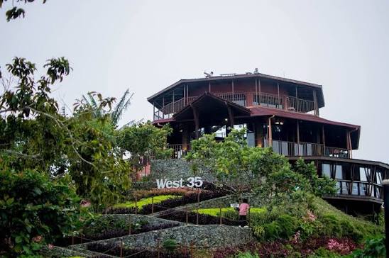 West 35 Eco Mountain Resort