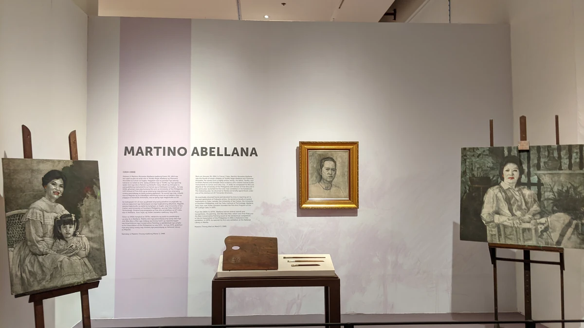 入場料₱0で英語を学べる？National Museum Cebuで英語だけで10個質問してみた
