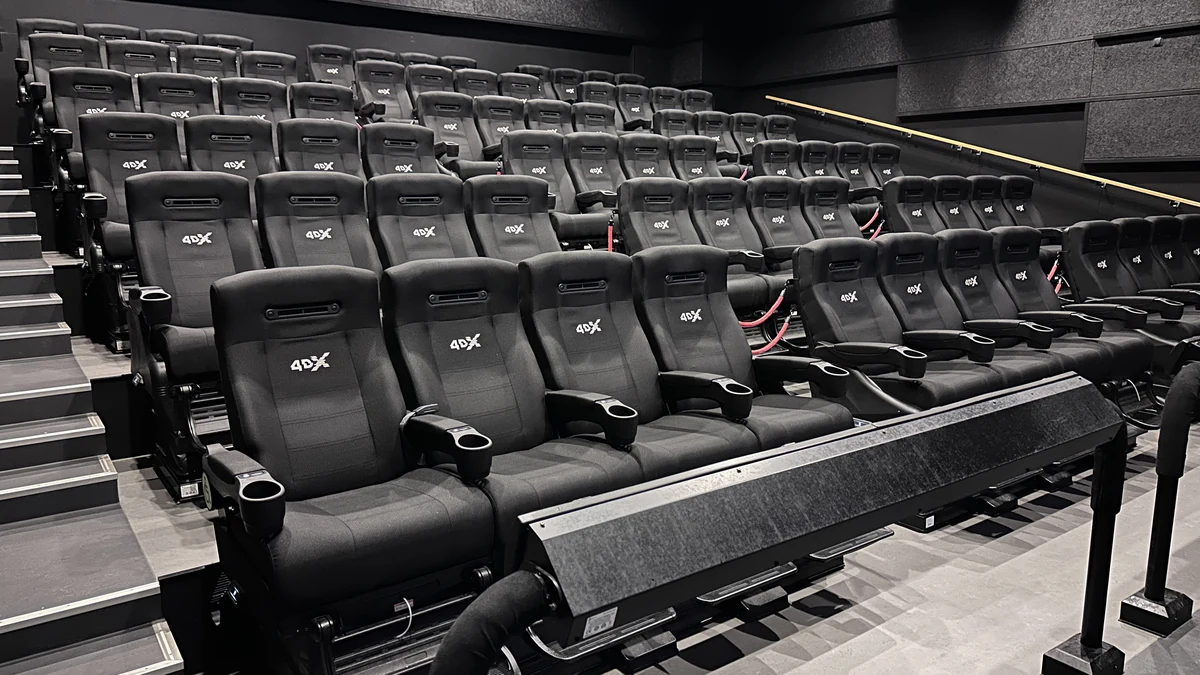 字幕なしの英語はどこまで分かる？Central Blocで映画を1本観てみた