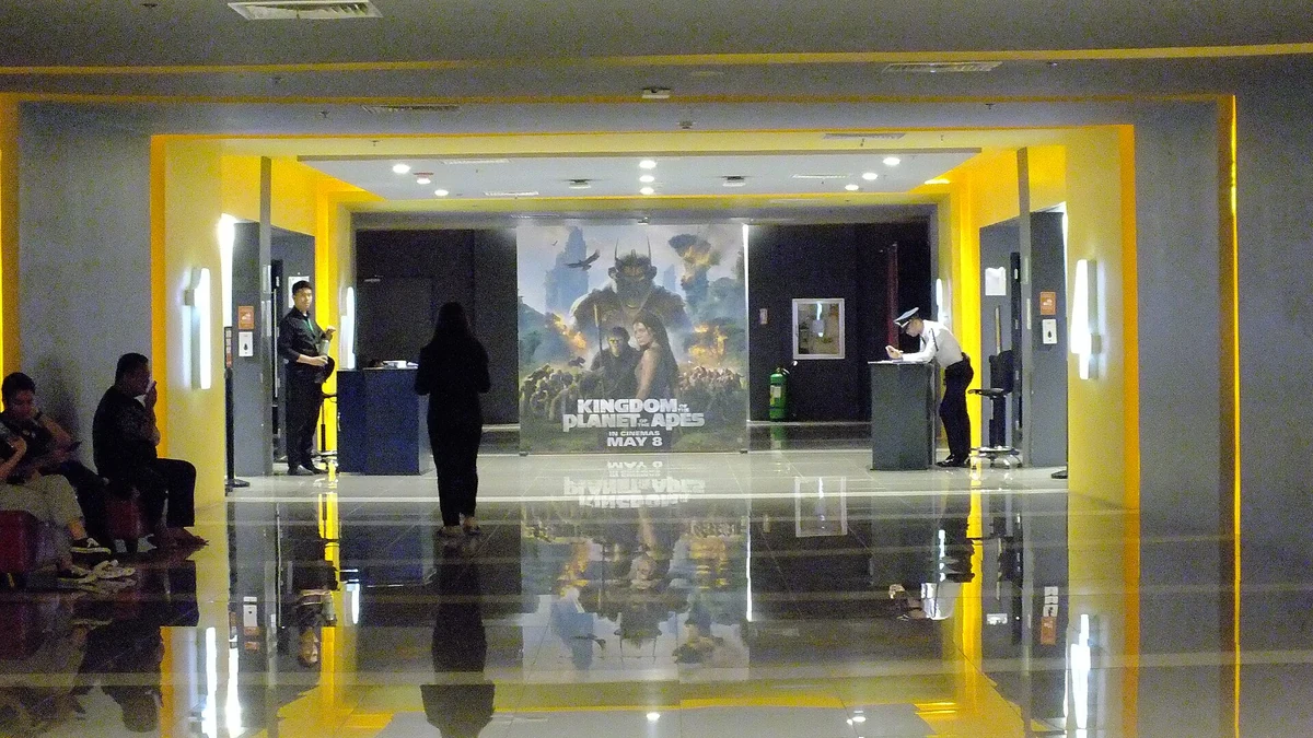 Central Bloc Cinema完全ガイド｜4 Cinemasの場所・設備・Ticketを最新確認