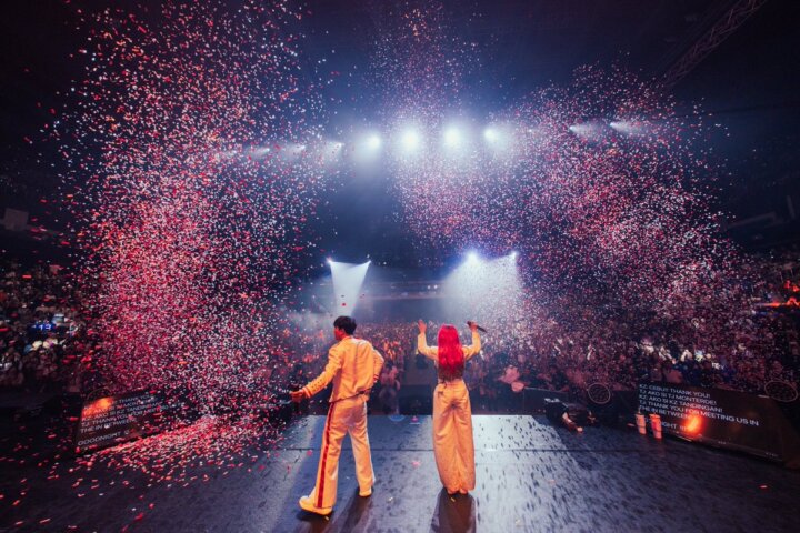 TJ Monterde＋KZ Tandingan セブ公演｜6席種を1,400〜9,100ペソで比較