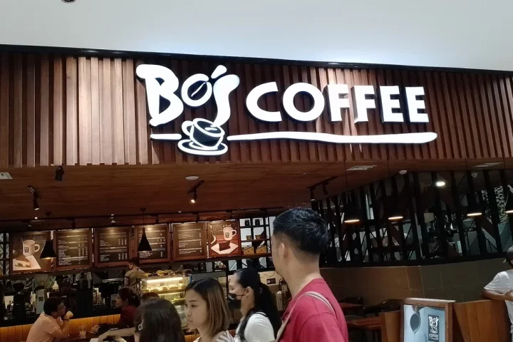 coffee shop
