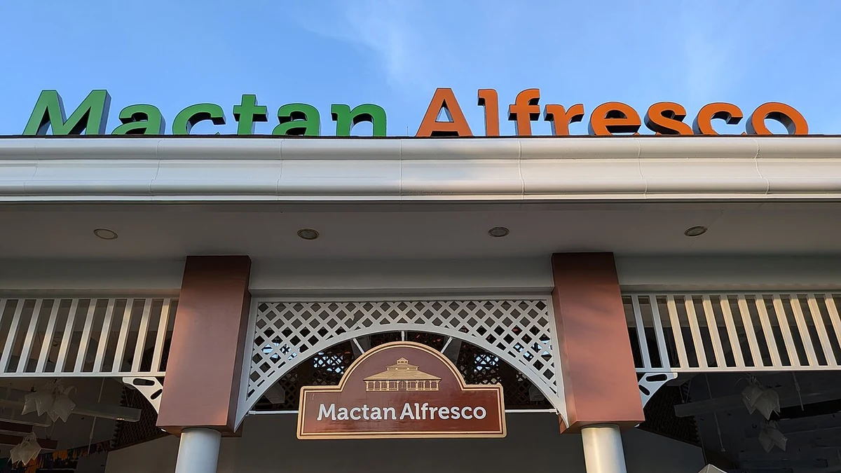 セブのマクタン Alfrescoの営業時間・利用ガイド｜施設と各店の営業、注文方法を確認