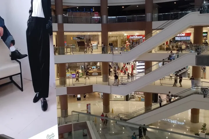Ayala Center Cebu Floor Guide｜Basement 1からCinemaまで各階に何がある？