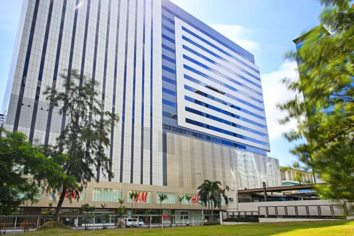 Ayala Center Cebu Tower｜Mall直結・PEZA Corporate CenterのOffice構造を整理