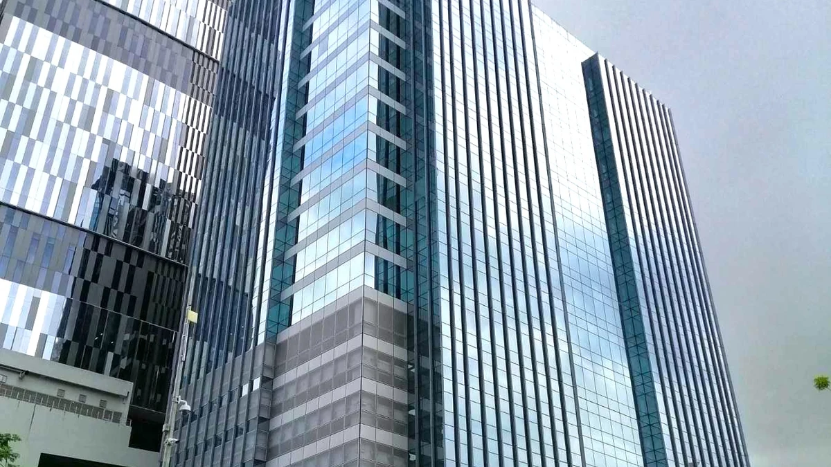 セブのBPI Cebu Corporate Center｜18階のOffice Condominiumは普通のオフィスタワーと何が違う？