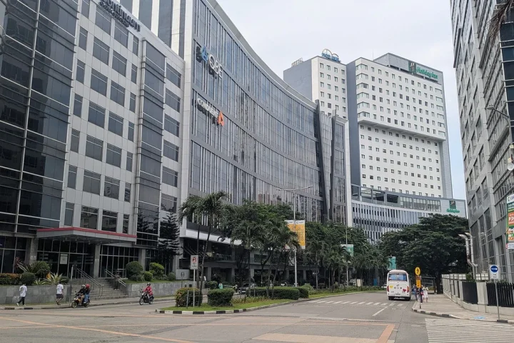Synchrony Cebu｜Ayala Center Cebu TowerのCustomer Service・Fraud Operations拠点