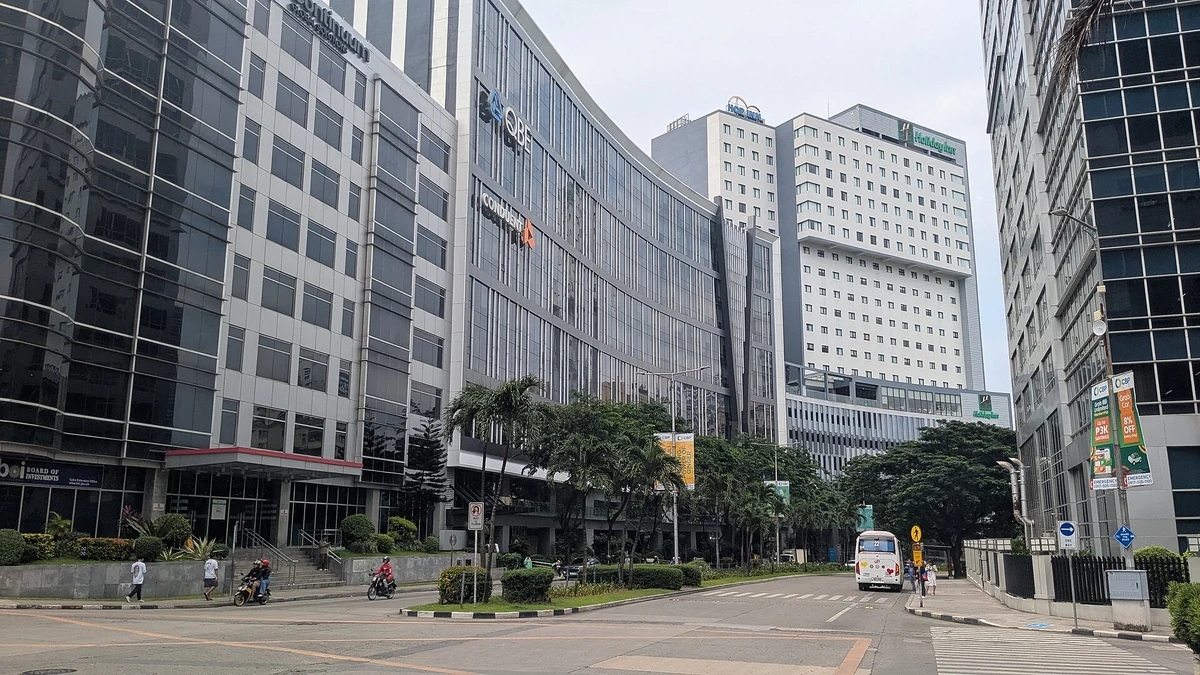 Synchrony Cebu｜アヤラセンターセブ TowerのCustomer Service・Fraud Operations拠点
