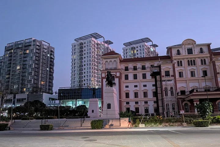 savoy cafe context
