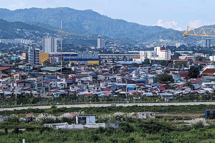 south coast city