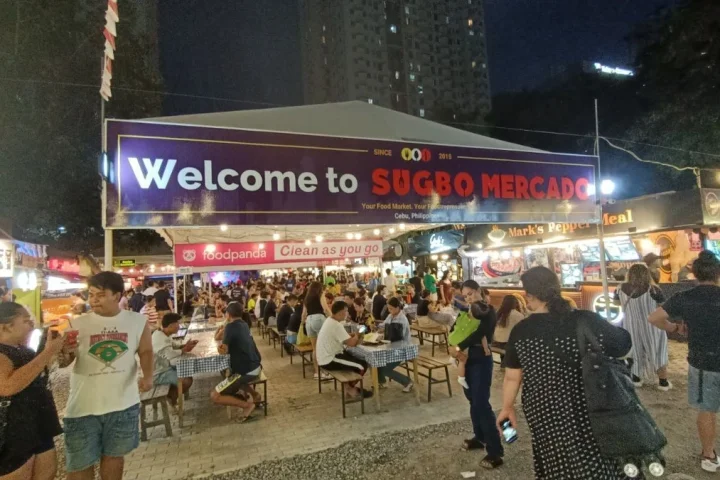sugbo entrance