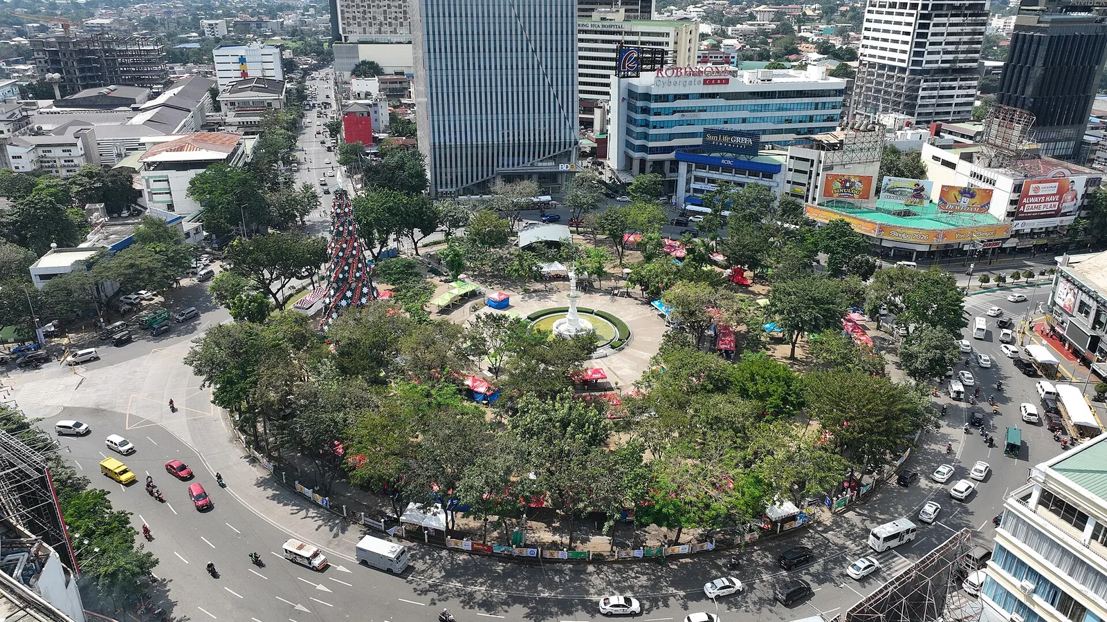 セブ州庁舎の景観保全とBRT｜Osmena Boulevardの眺めをめぐる論点を紹介する