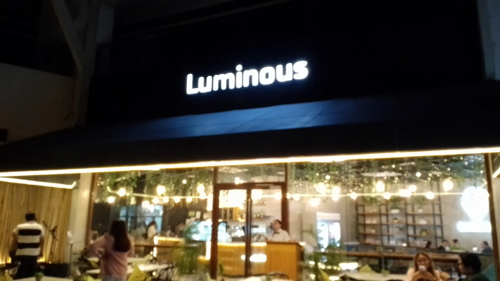 IL CorsoのLuminous