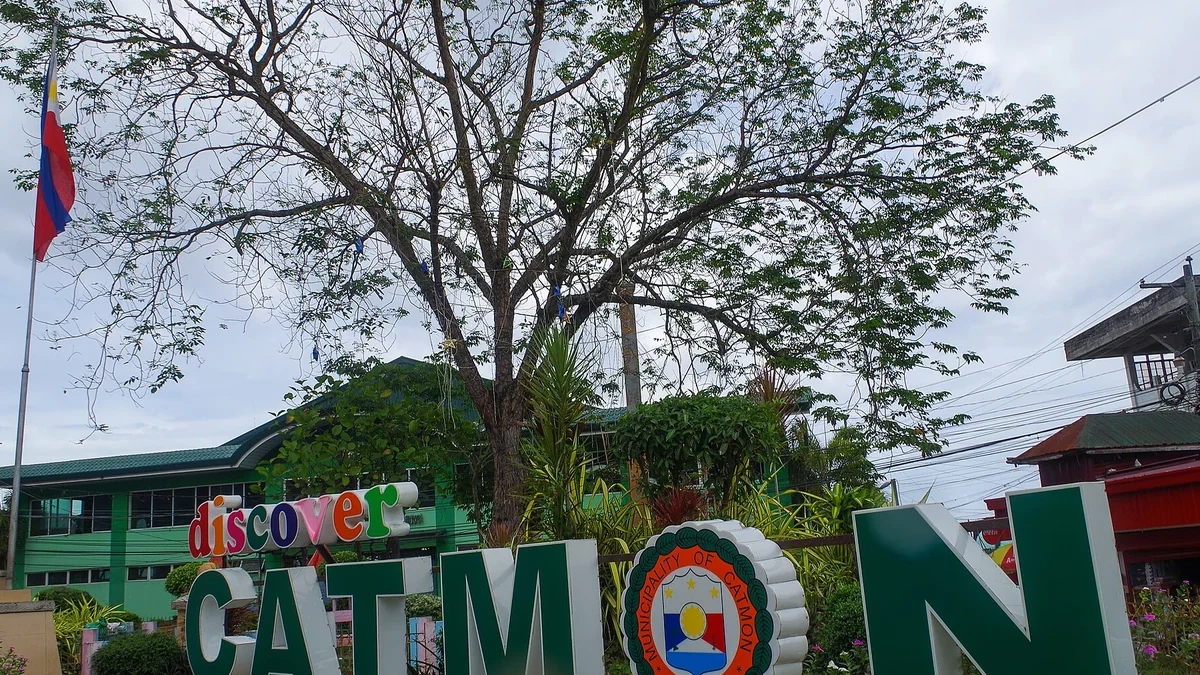 カトモンの公園