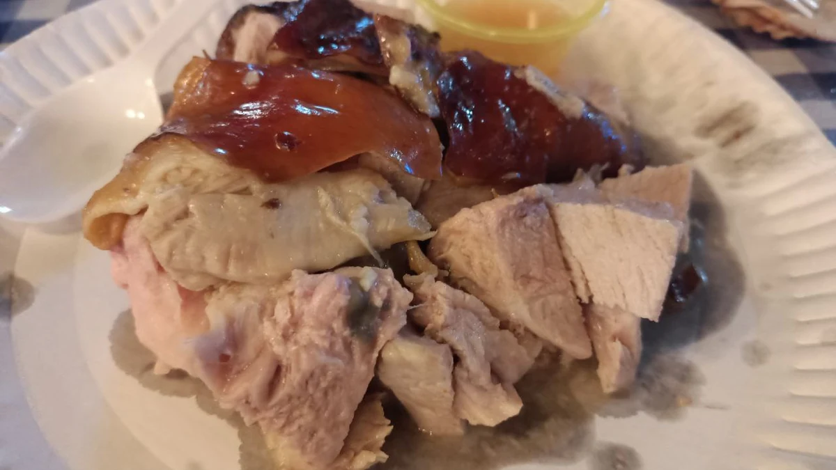 CebuのLechon