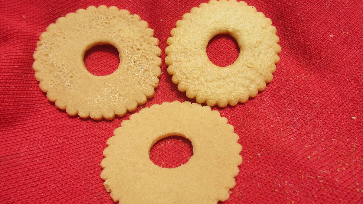 Cebuの伝統菓子Rosquillos