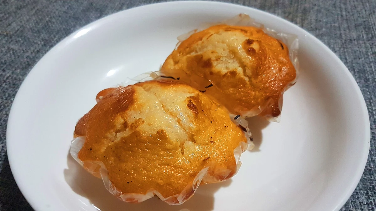アルガオのトルタはトゥバでふくらむ｜1個₱75のセブ独自の焼き菓子