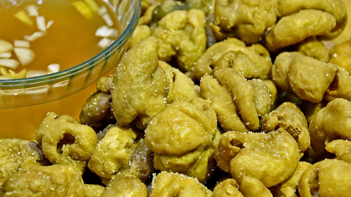 Chicharon Bitukaの料理写真