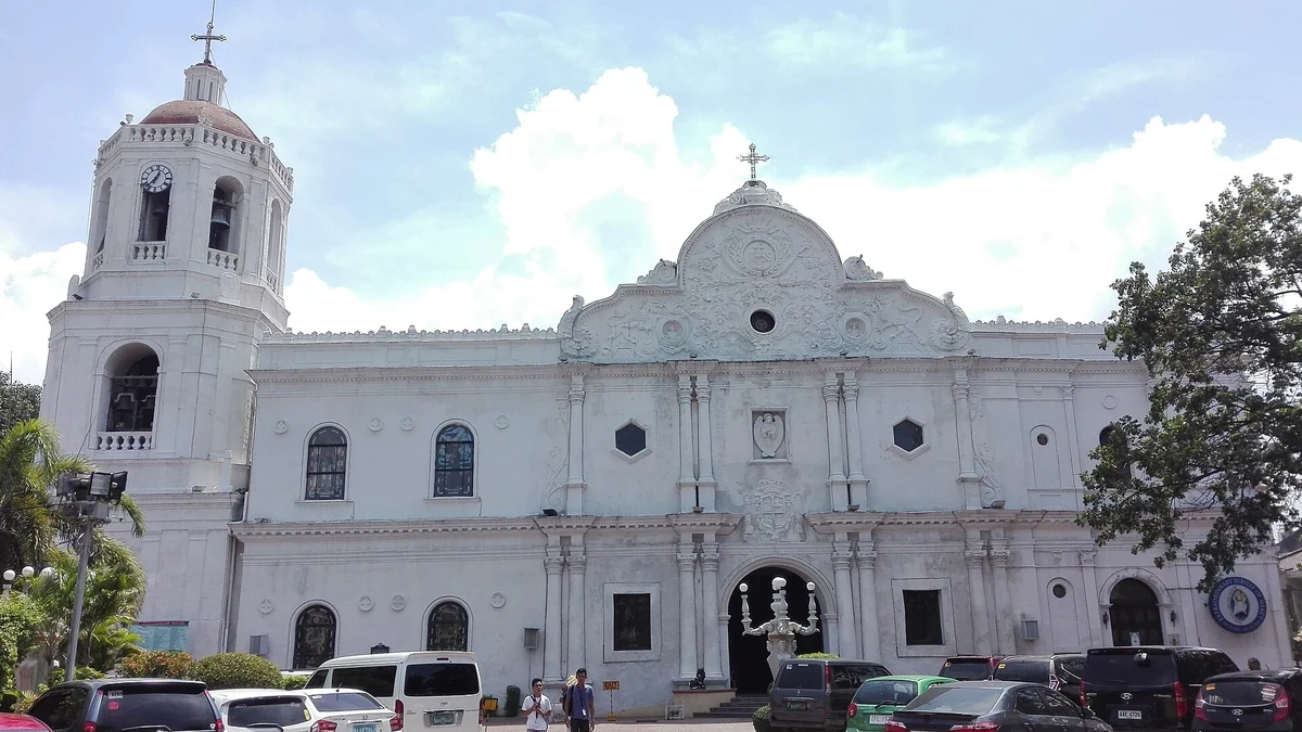 Cebu Metropolitan Cathedral