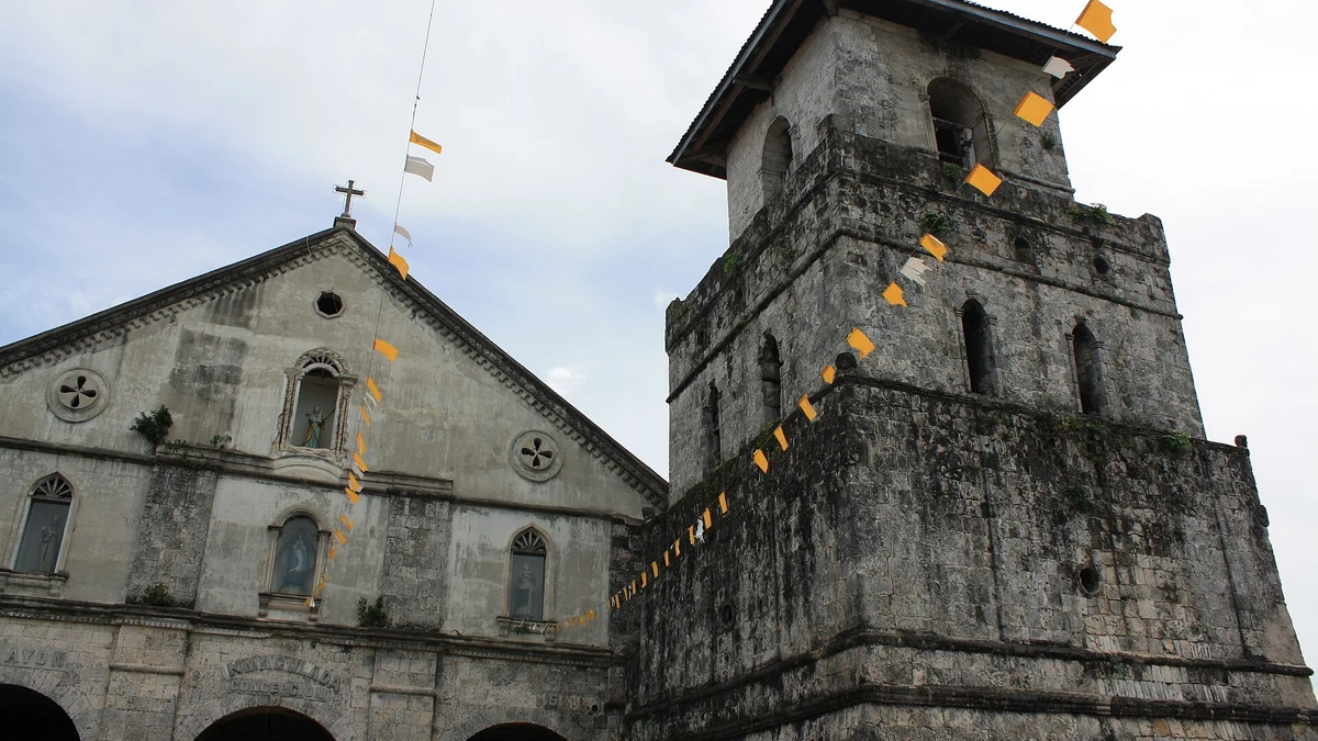 Baclayon Church