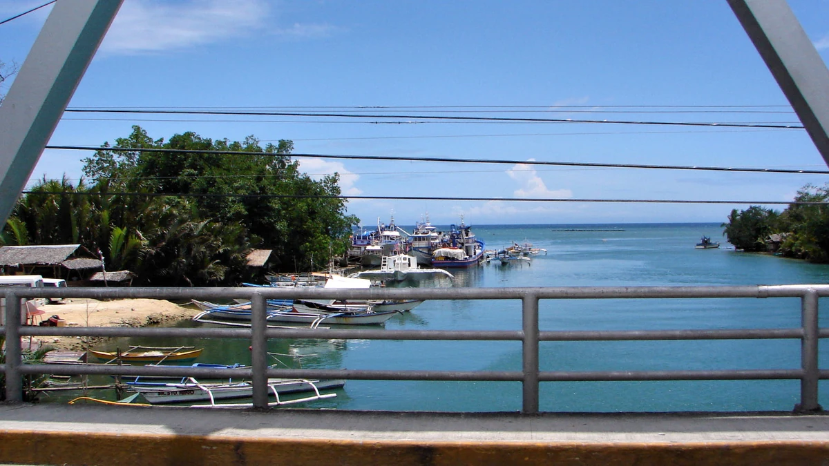 Loboc River