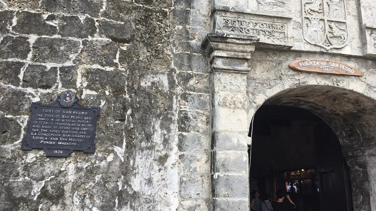 Fort San Pedro