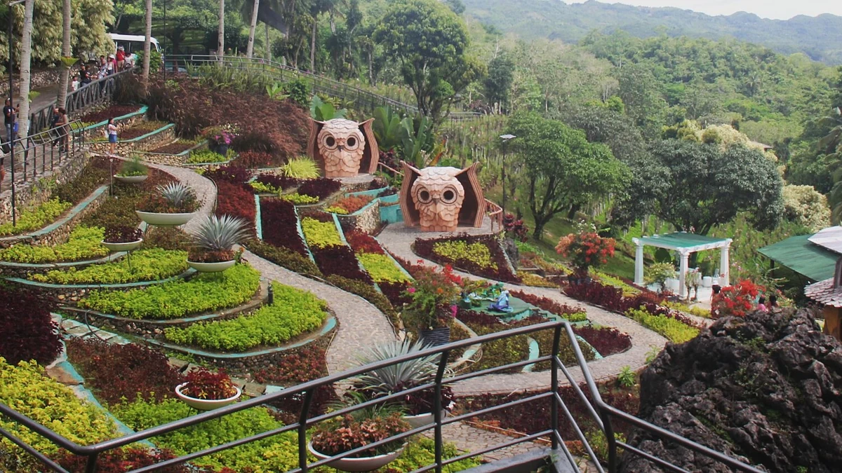 Cebu Safari