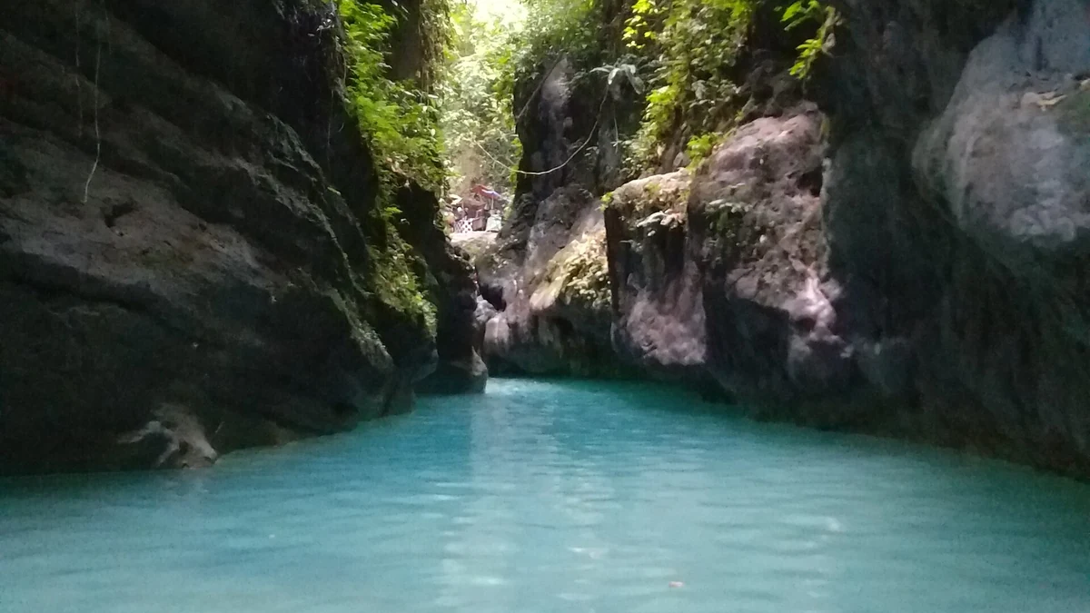 Kawasan Canyoneering