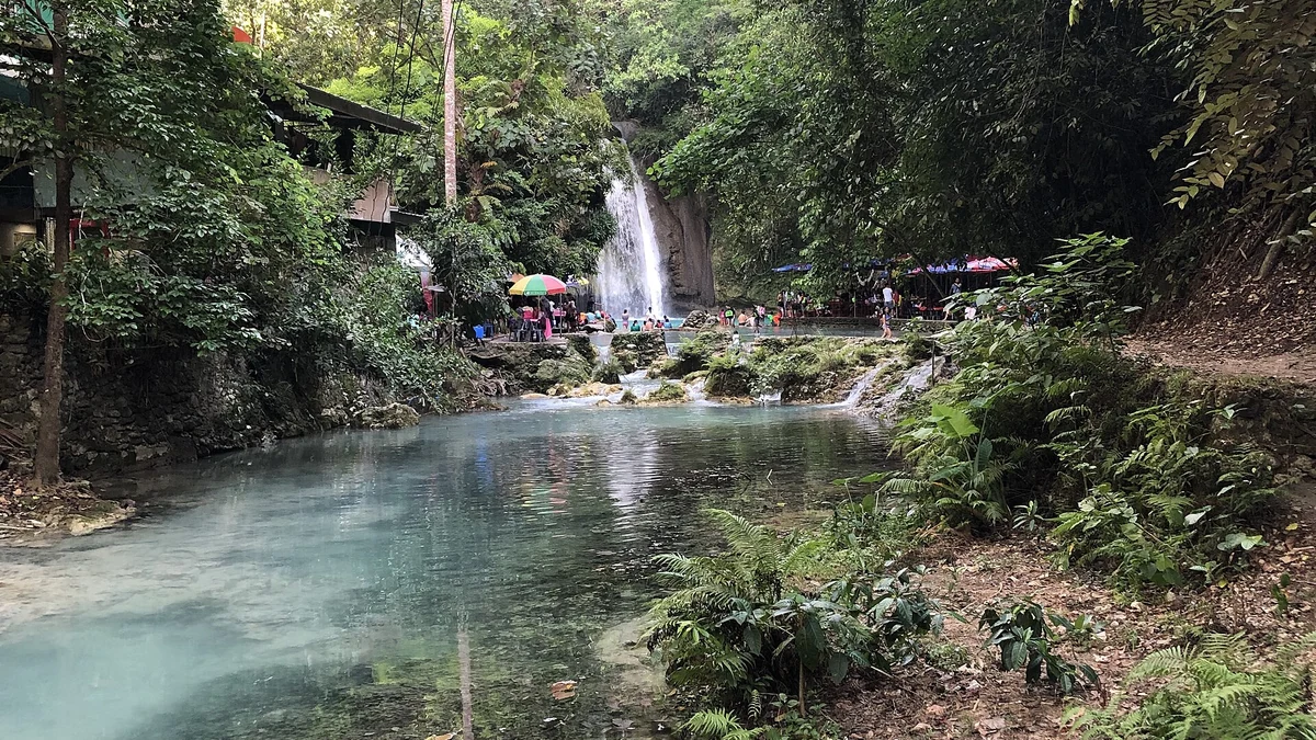 Kawasan Canyoneering