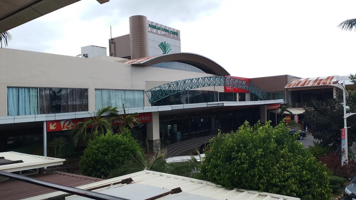 Banilad Town Centreの外観