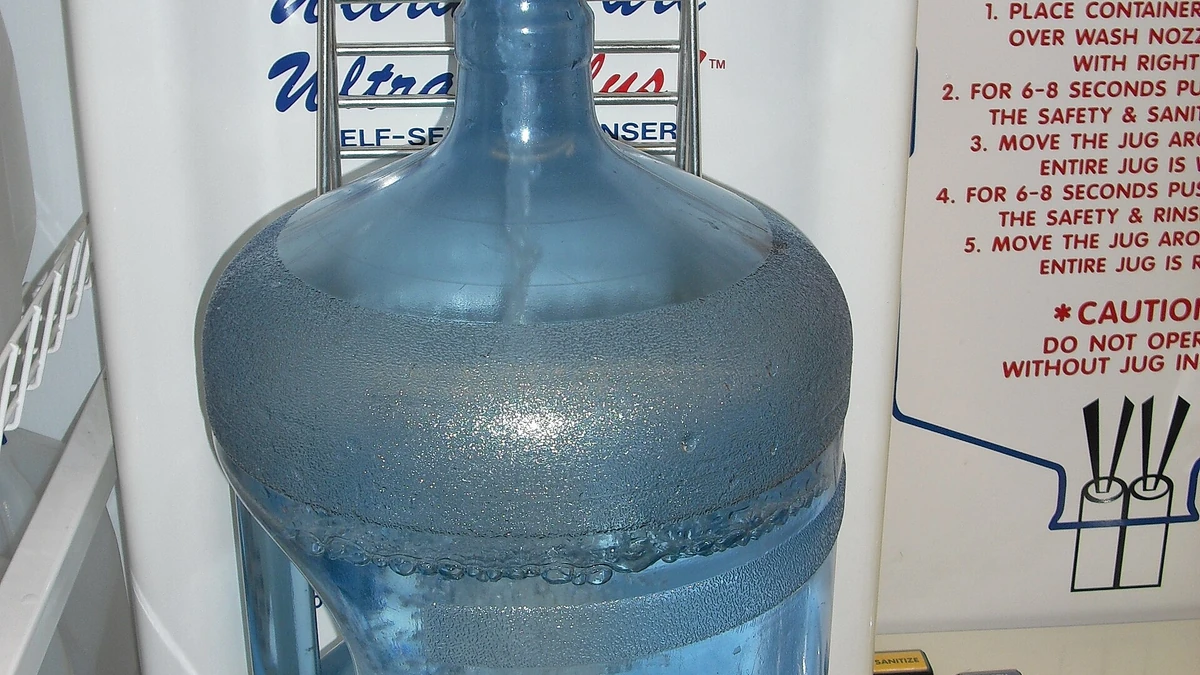 セブの飲用水はどう作られて家に届く？給水スタンドから台所までの流れ