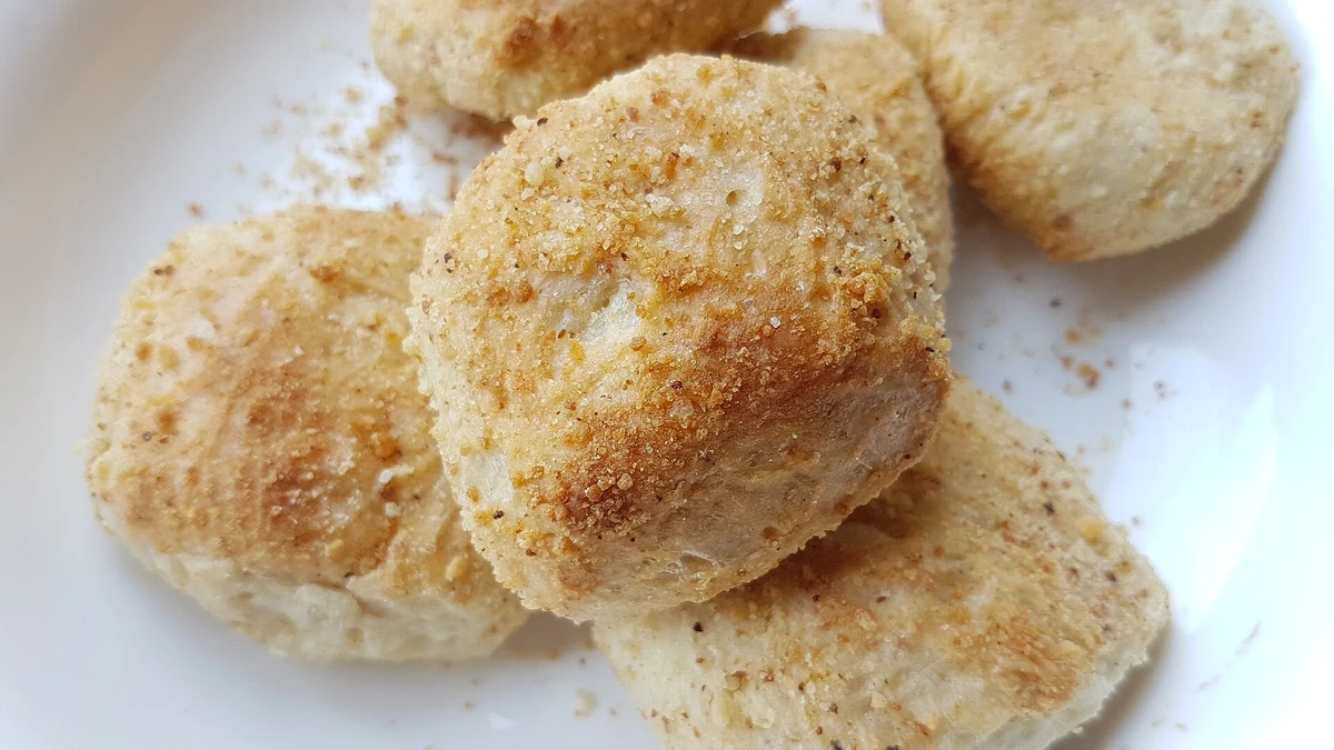 フィリピンのPandesal
