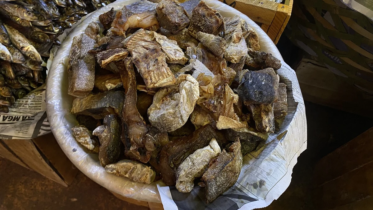 Cebu fish market