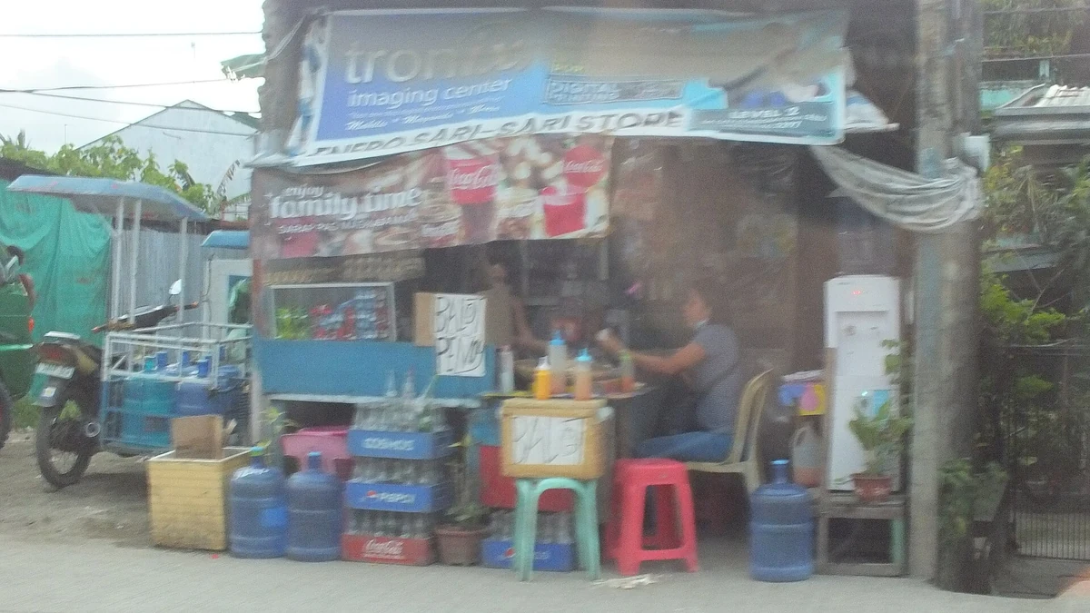 Enero Sari-Sari Store(Consolacion, Cebu)