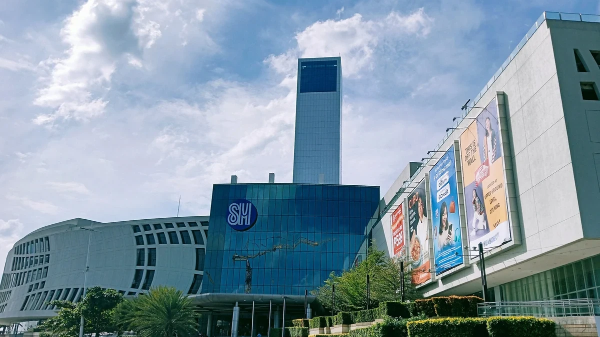 RetailはCebu City最大の産業