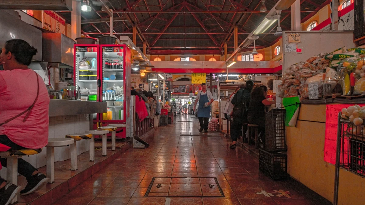 Sari-sari StoreやPublic Marketはなくならない