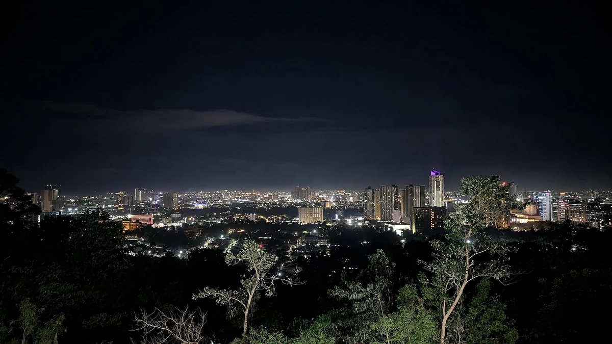 夜の歩きやすさは照明の連続性で決まる