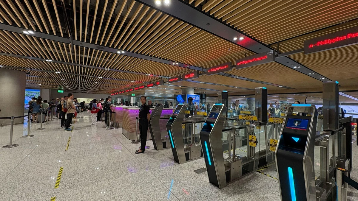 セブ空港からサウス・ノース両バスターミナルと港へ直接行く方法