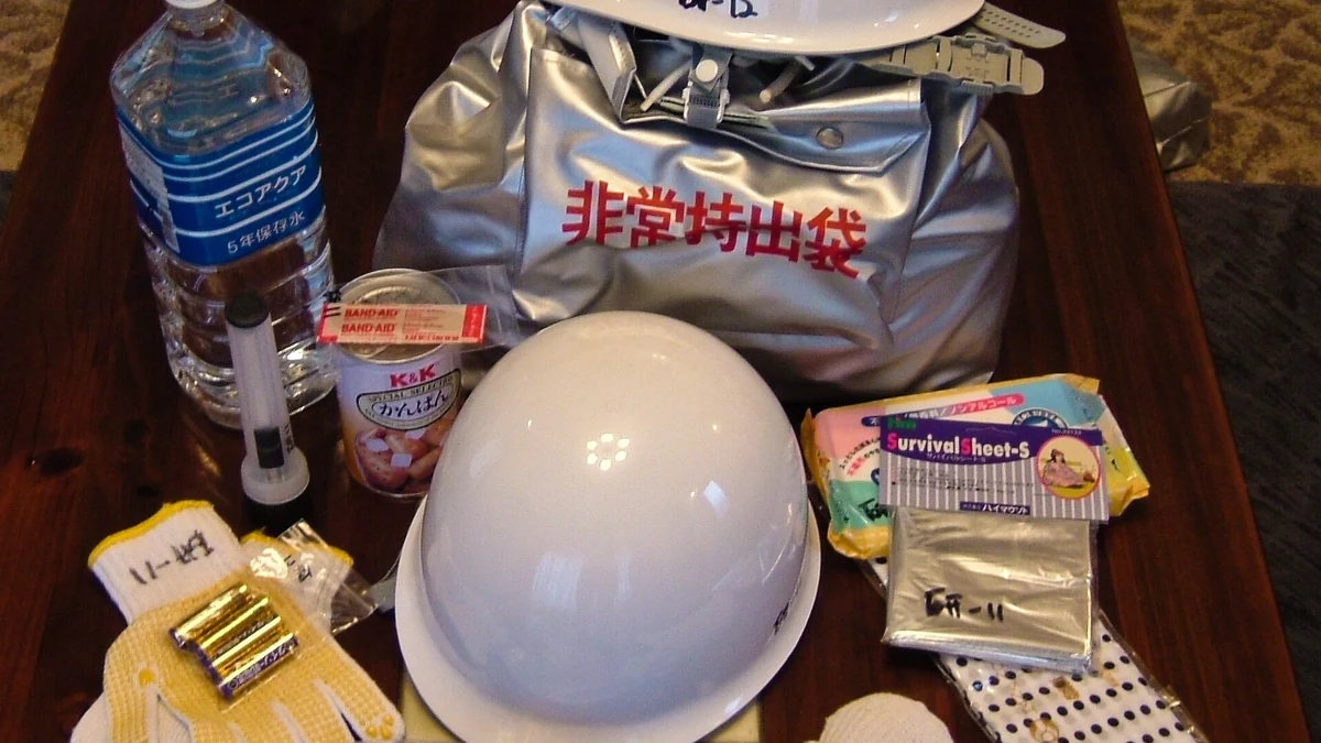 山や滝にいる場合