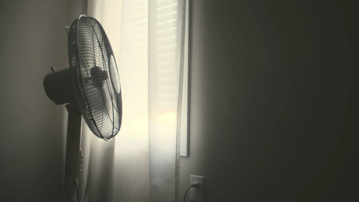 空調設備と電気使用の確認
