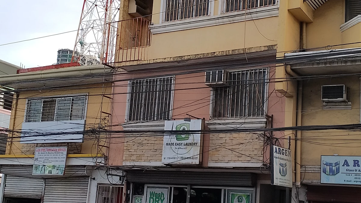 PhilippinesのLaundry