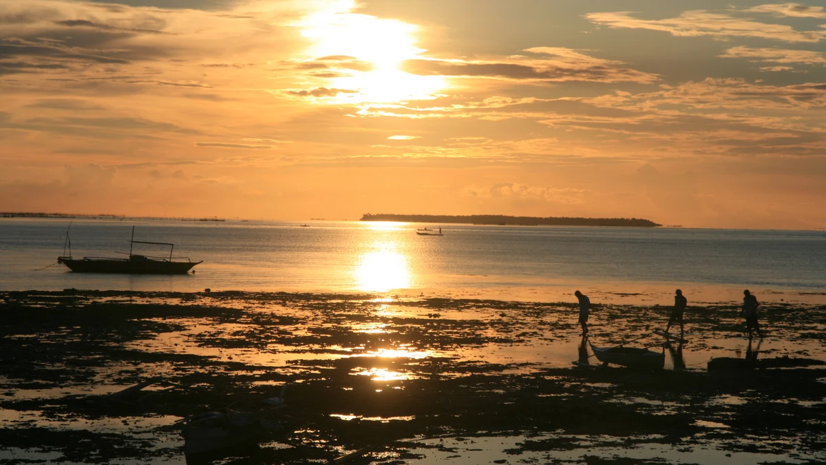 月が変わるとセブの海も変わる？月齢・潮・夕日の観察入門