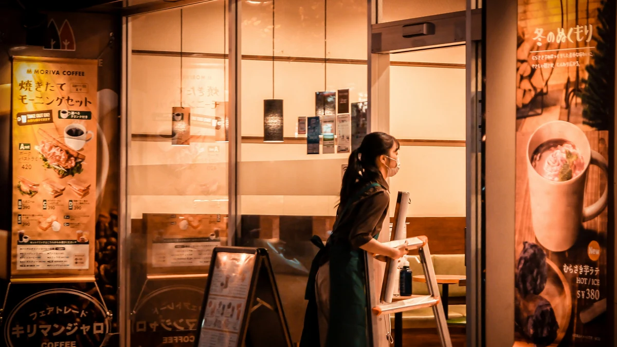 セブで24時間コーヒーを飲める？深夜2時・朝4時のカフェ選び